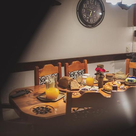 Rotui Apart Hotel San Martín de los Andes Eksteriør bilde