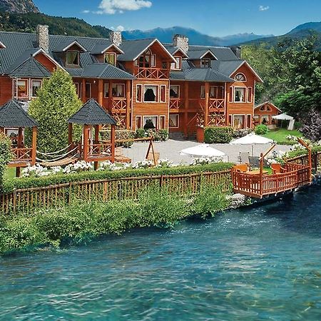 Rotui Apart Hotel San Martín de los Andes Eksteriør bilde