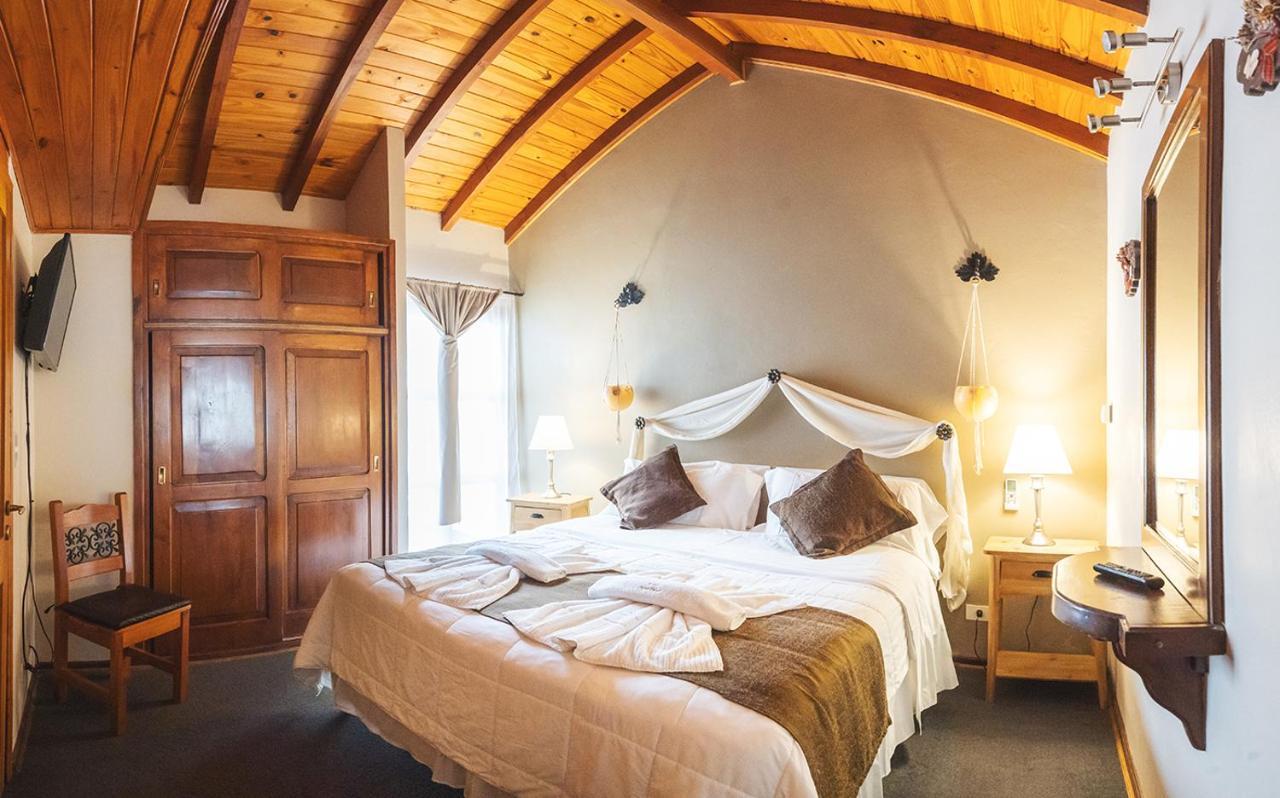 Rotui Apart Hotel San Martín de los Andes Eksteriør bilde