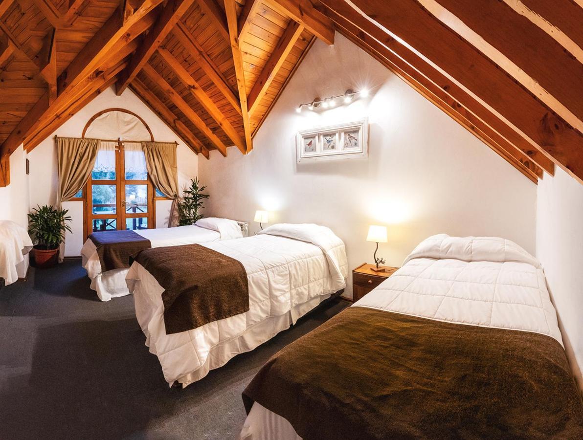 Rotui Apart Hotel San Martín de los Andes Eksteriør bilde