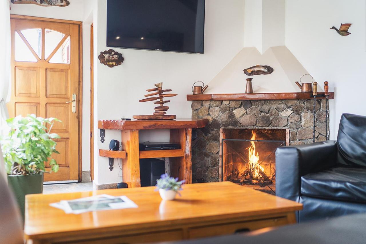 Rotui Apart Hotel San Martín de los Andes Eksteriør bilde
