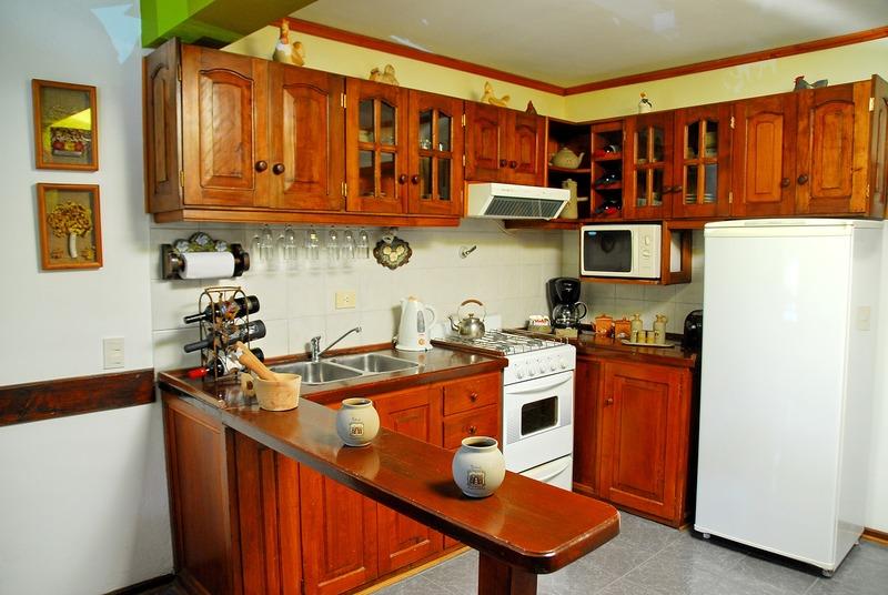 Rotui Apart Hotel San Martín de los Andes Eksteriør bilde