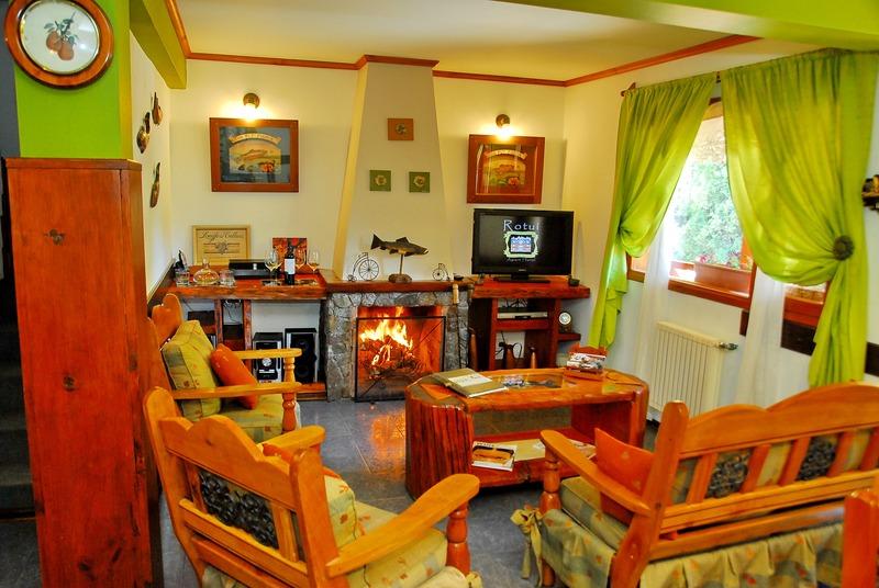 Rotui Apart Hotel San Martín de los Andes Eksteriør bilde