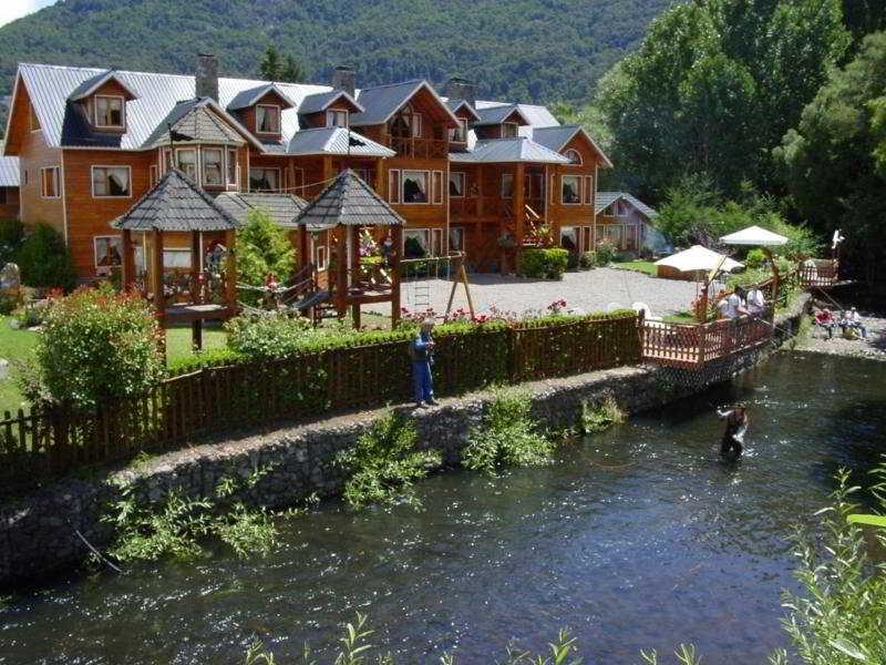 Rotui Apart Hotel San Martín de los Andes Eksteriør bilde