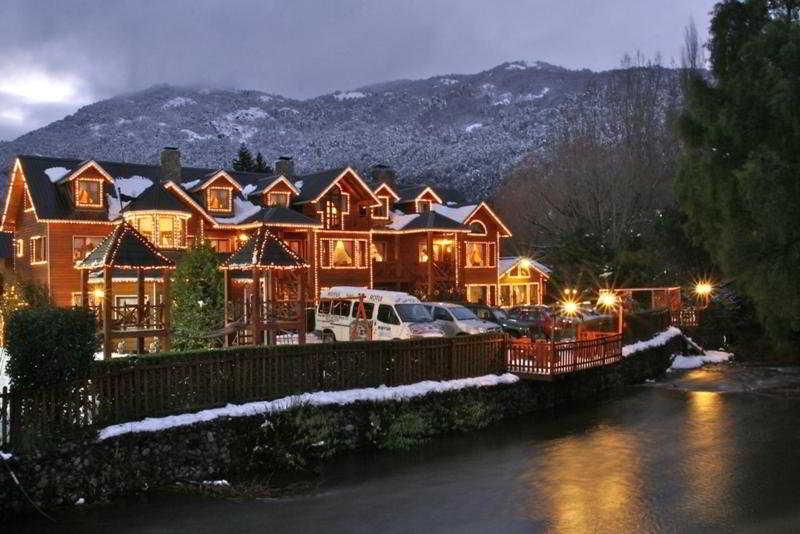 Rotui Apart Hotel San Martín de los Andes Eksteriør bilde