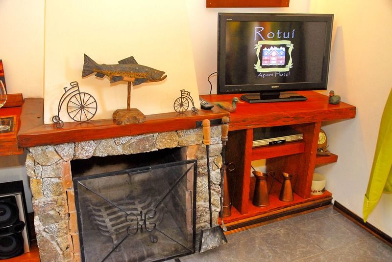 Rotui Apart Hotel San Martín de los Andes Eksteriør bilde