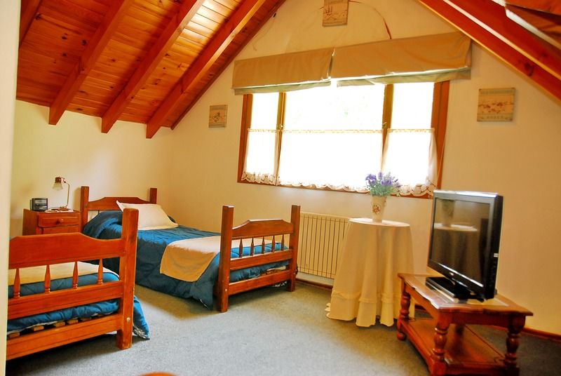 Rotui Apart Hotel San Martín de los Andes Eksteriør bilde
