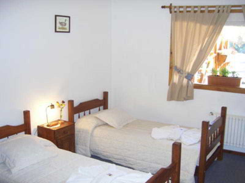 Rotui Apart Hotel San Martín de los Andes Eksteriør bilde