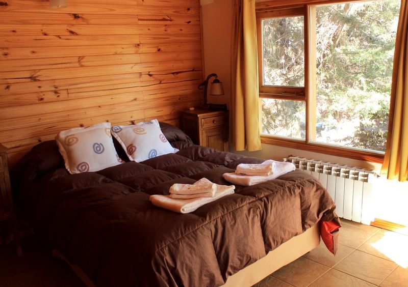 Rotui Apart Hotel San Martín de los Andes Eksteriør bilde