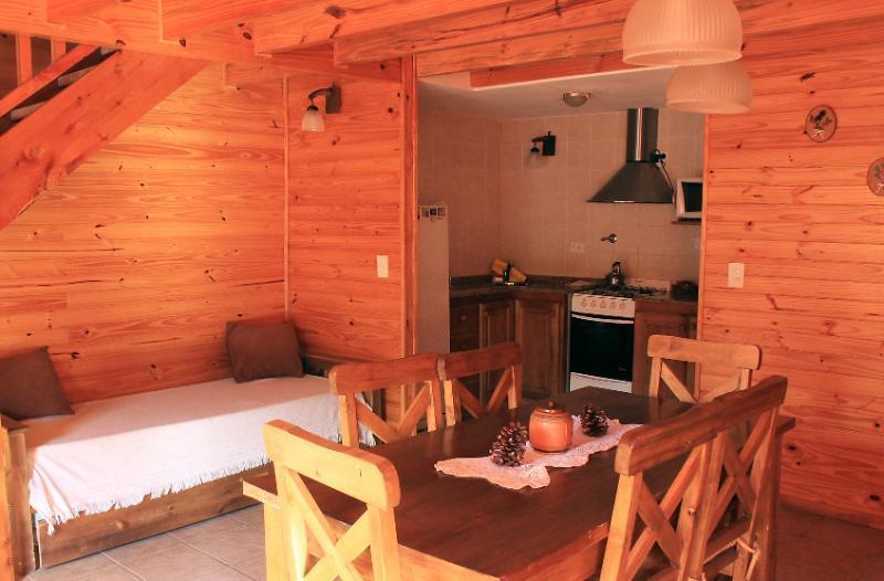 Rotui Apart Hotel San Martín de los Andes Eksteriør bilde