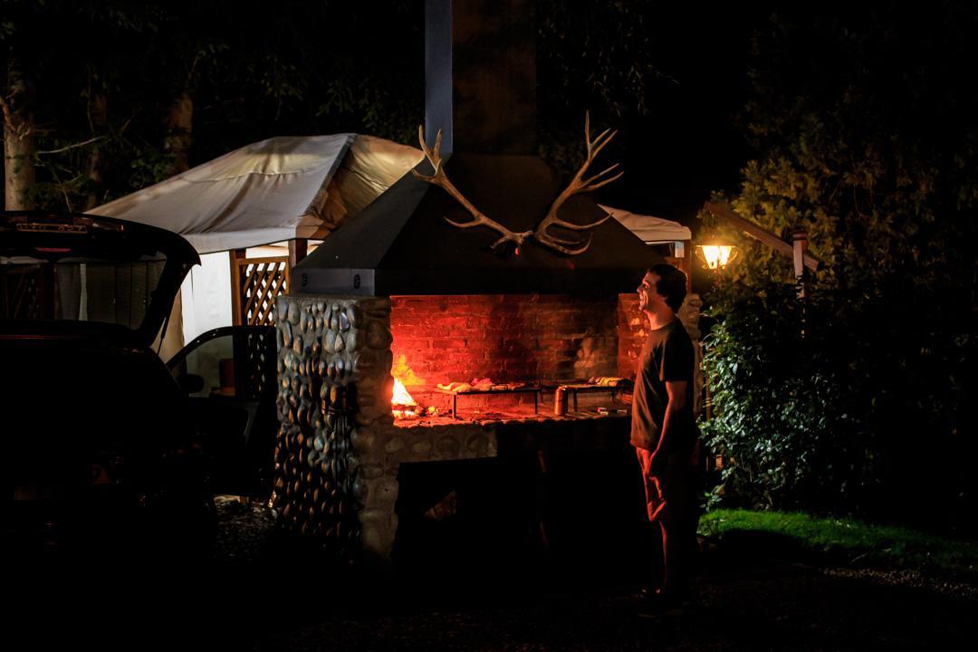 Rotui Apart Hotel San Martín de los Andes Eksteriør bilde