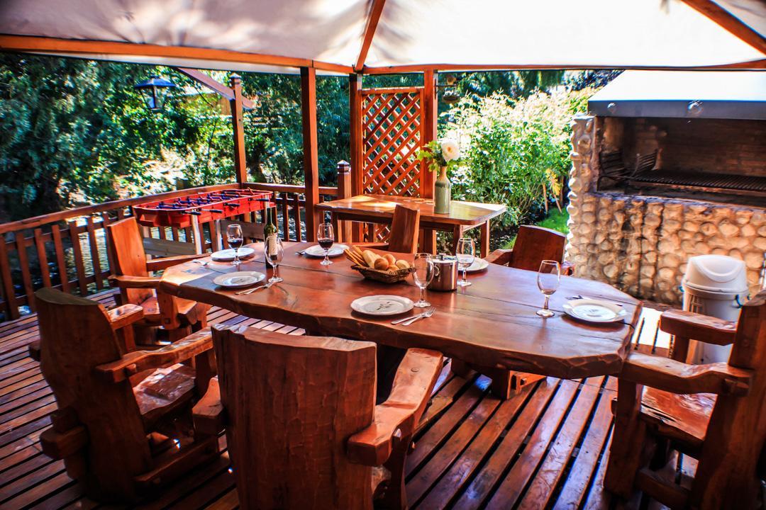 Rotui Apart Hotel San Martín de los Andes Eksteriør bilde