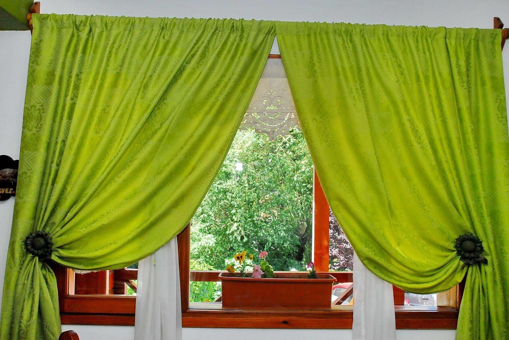 Rotui Apart Hotel San Martín de los Andes Eksteriør bilde