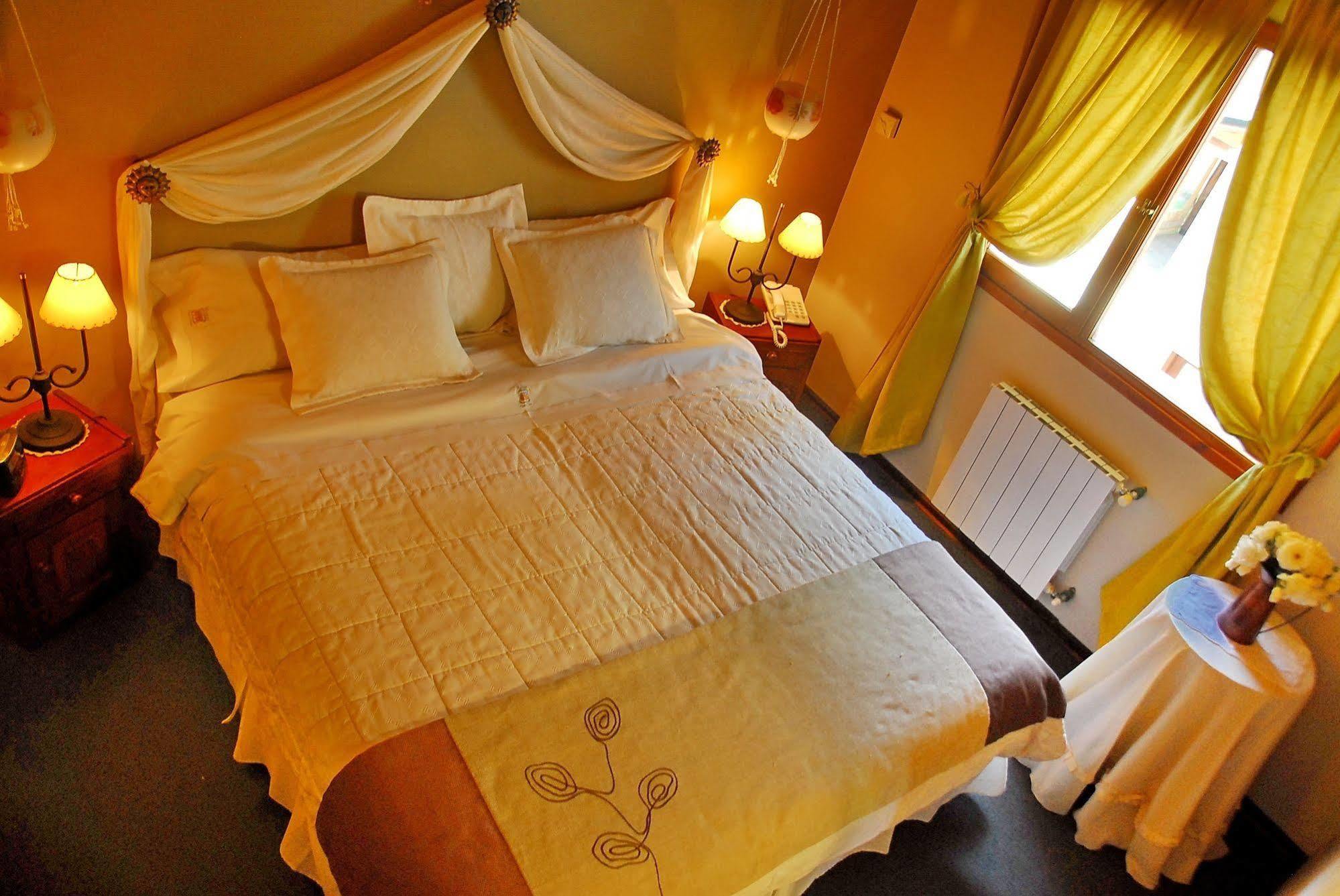 Rotui Apart Hotel San Martín de los Andes Eksteriør bilde