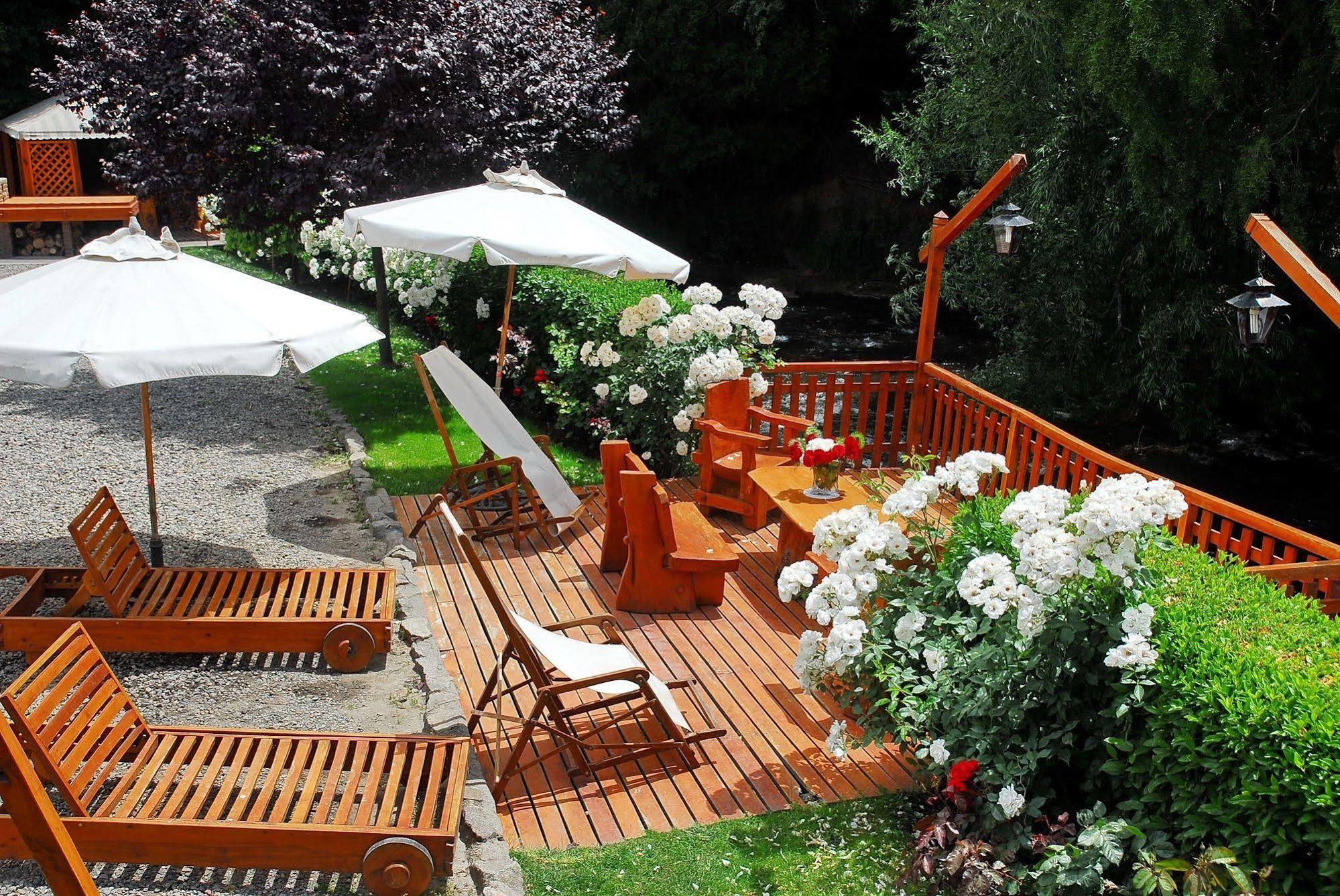 Rotui Apart Hotel San Martín de los Andes Eksteriør bilde